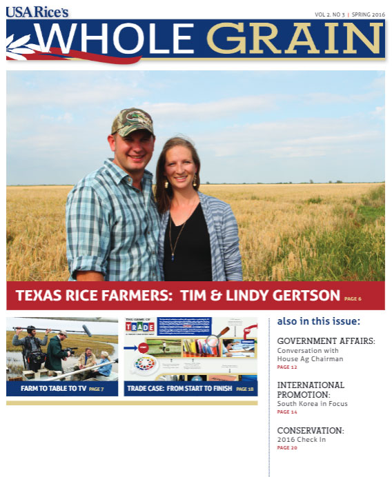 Whole Grain Cover Spring 2016