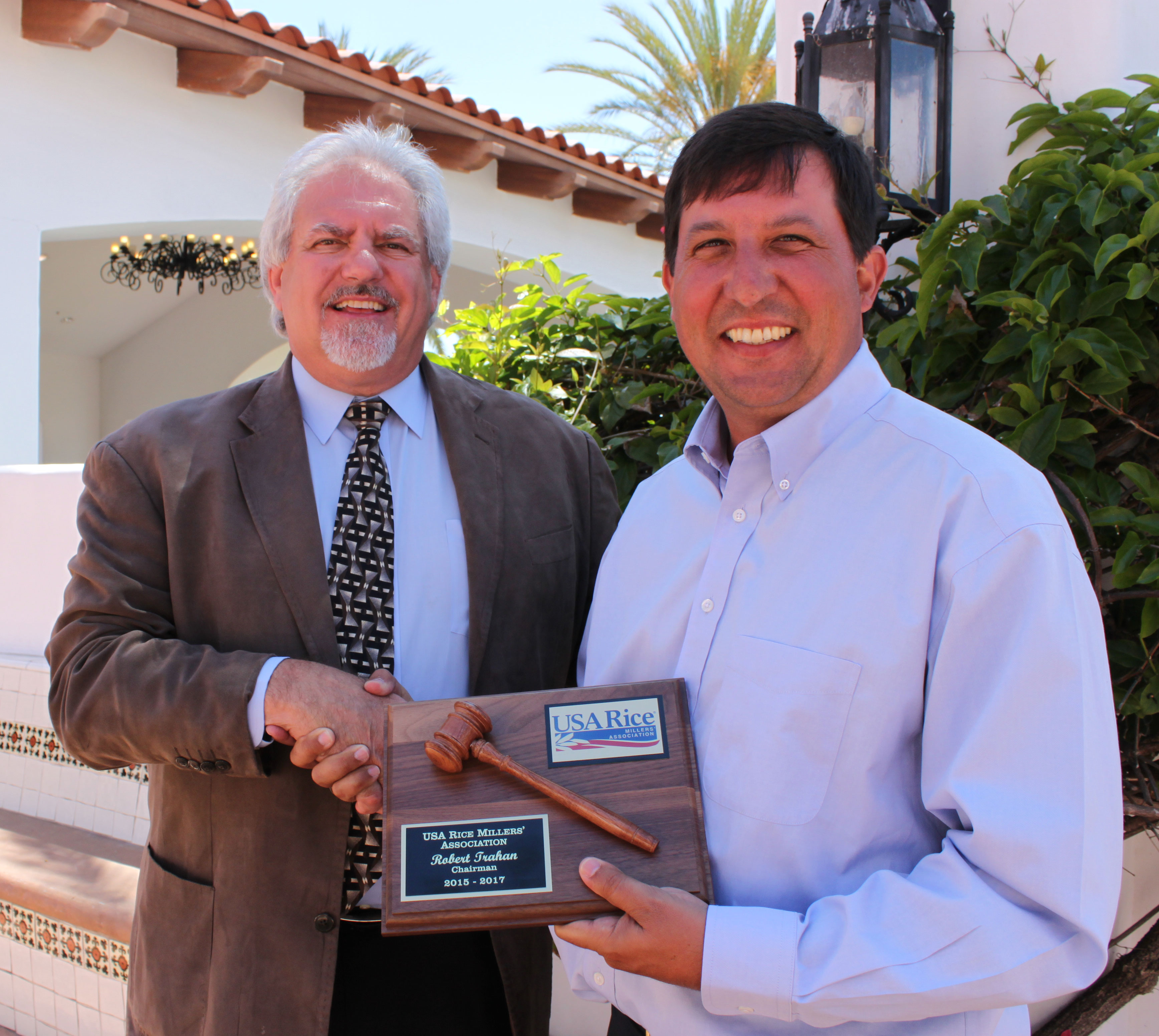 Usa Rice Millers Association Announces New Chairman Vice Chairman Usa Rice Federation
