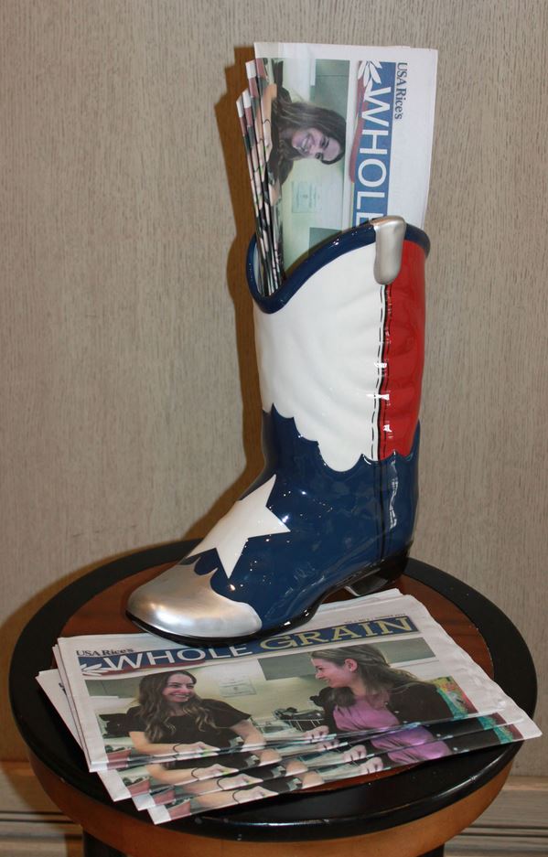 Kickin it in Texas