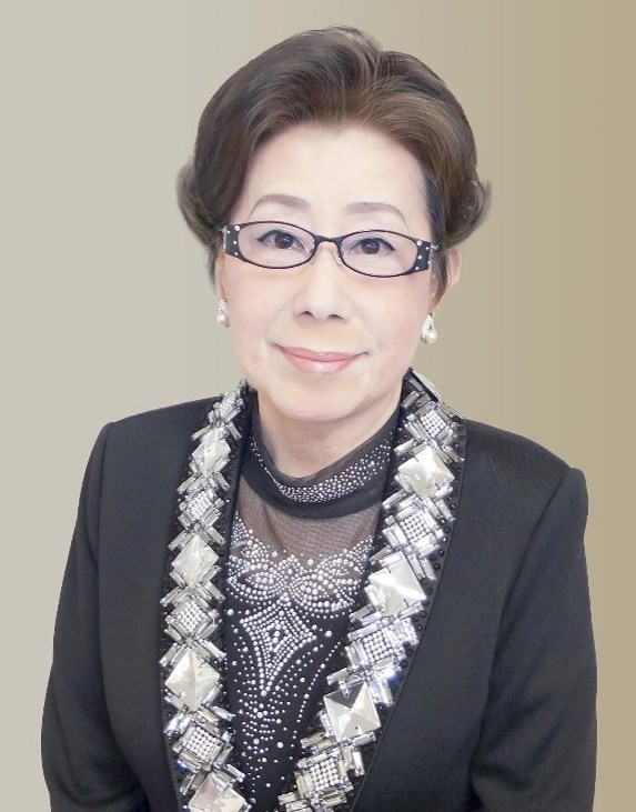 Headshot of Mrs. Toshiko Satake