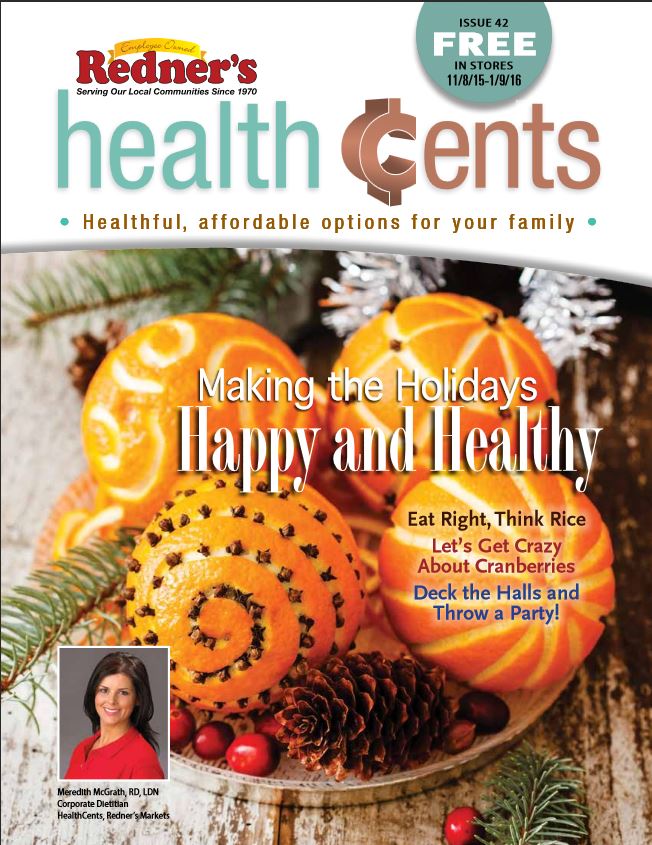 DP-U.S. Rice makes HealthCents for the Holidays-151125