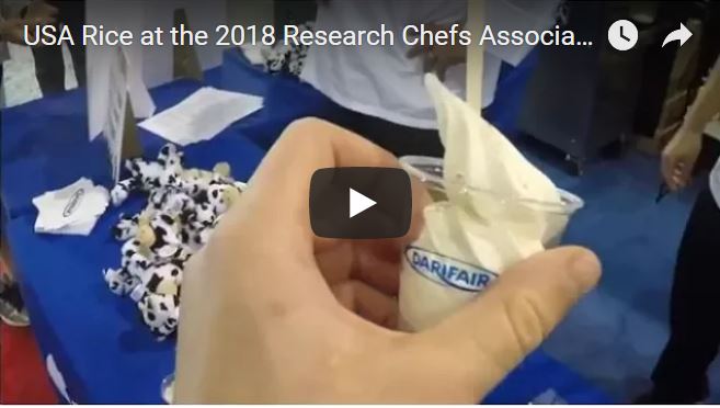 DP-USA Rice Explores Culinary Trends and Future of Food at Research Chef Conference-180403