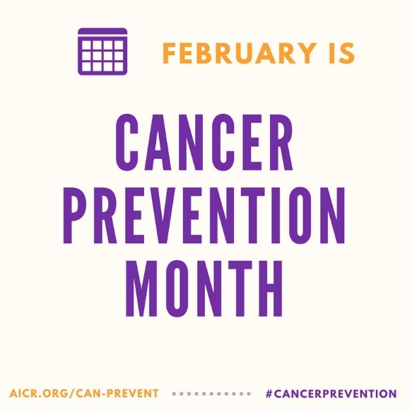 Twitter-Cancer Prevention Month Logo-180201