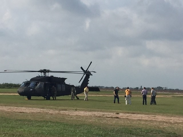 GA-Perdue Exiting Blackhawk-170922