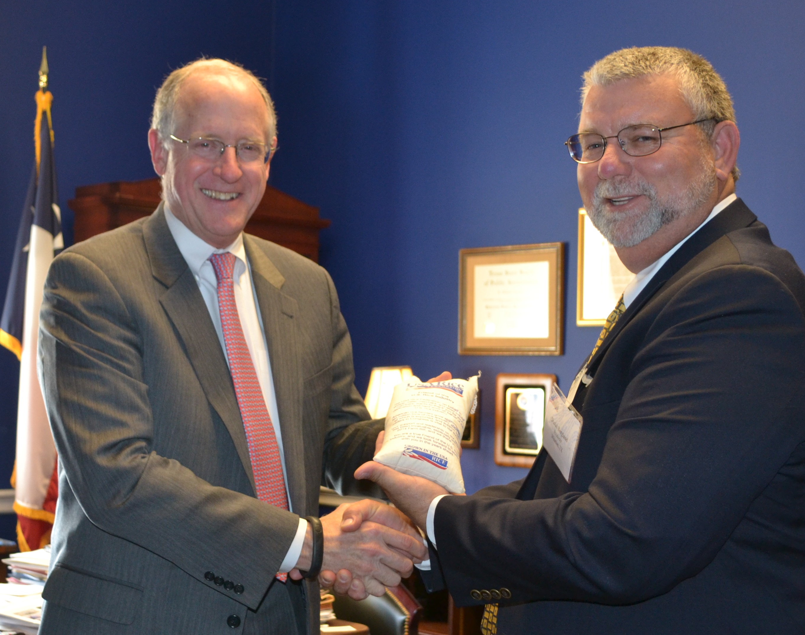 GA-Rep Conaway New House Ag Chair-141119