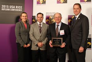 Farmer of the Year Honoree Jerry Hoskyn
