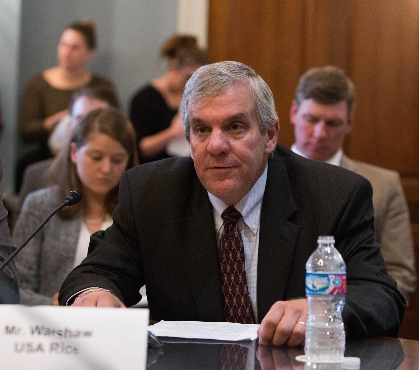 IP-Jamie Warshaw at Food Aid Hearing-150930