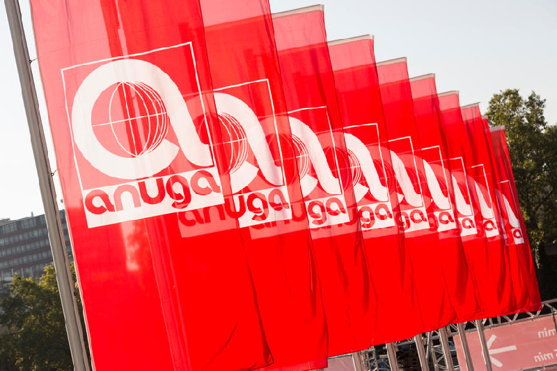 IP-USA Rice at Anuga Food & Beverage Trade Show-171016