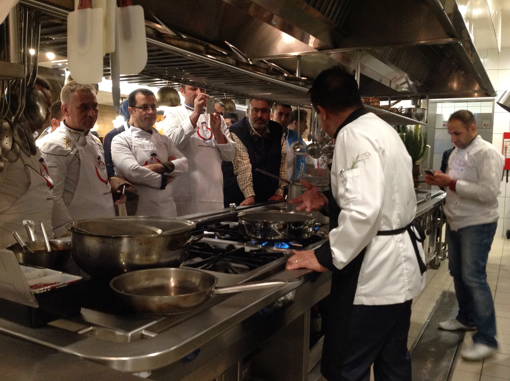 IP-USA-Rice-Conducts-Foodservice-Workshop-in-Istanbul-151105