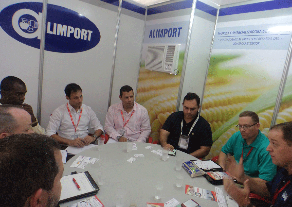 IP-USA-Rice-Participates-in-Havana-Trade-Show-151112