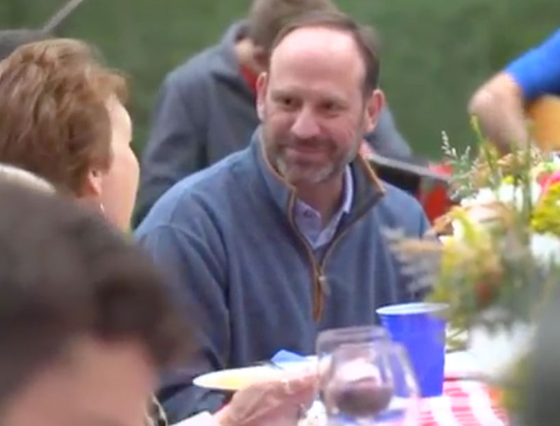 Bobby-Hanks-at-Sara-Moulton-Party