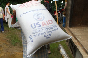 Fortified-Rice-Study-USAID rice bag