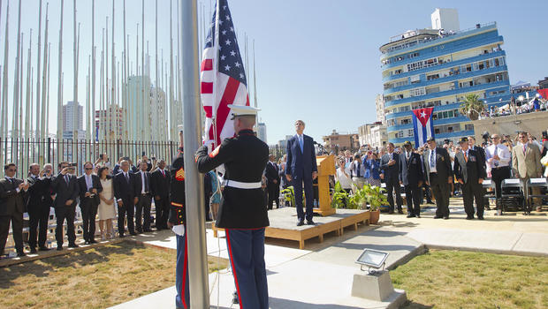 ITP-Flag Raising in Cuba-150814