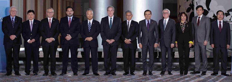 ITP-TPP 12 Trade Ministers-151005