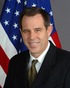 US Ambassador to Iraq Stuart Jones