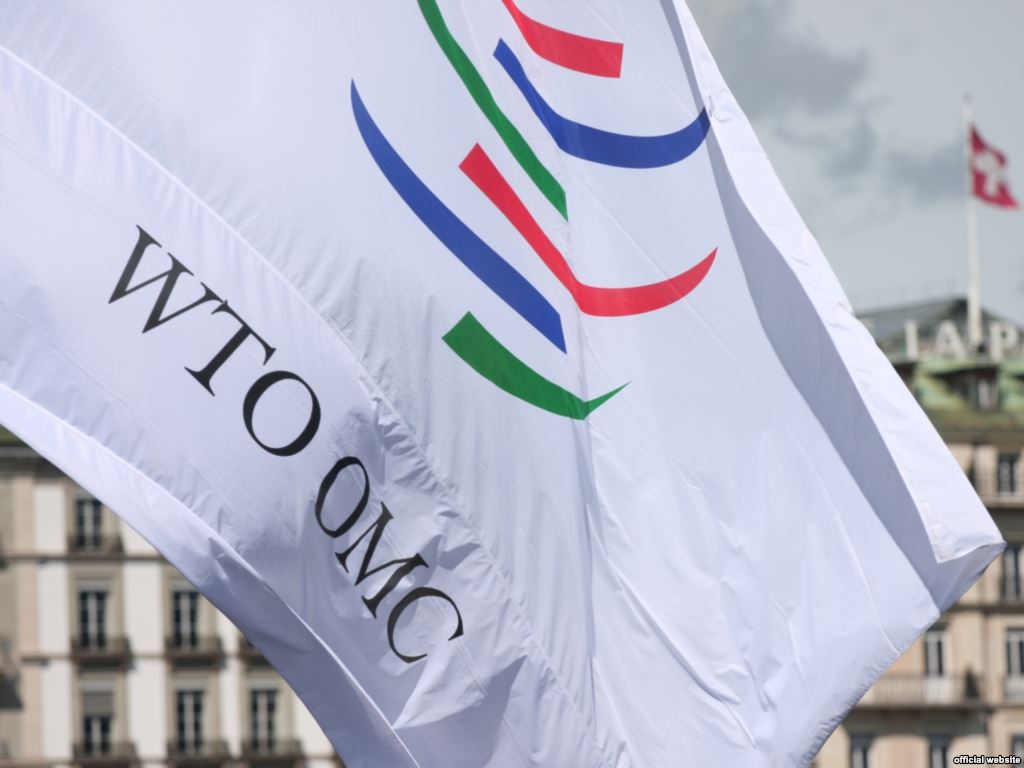 WTO Flag
