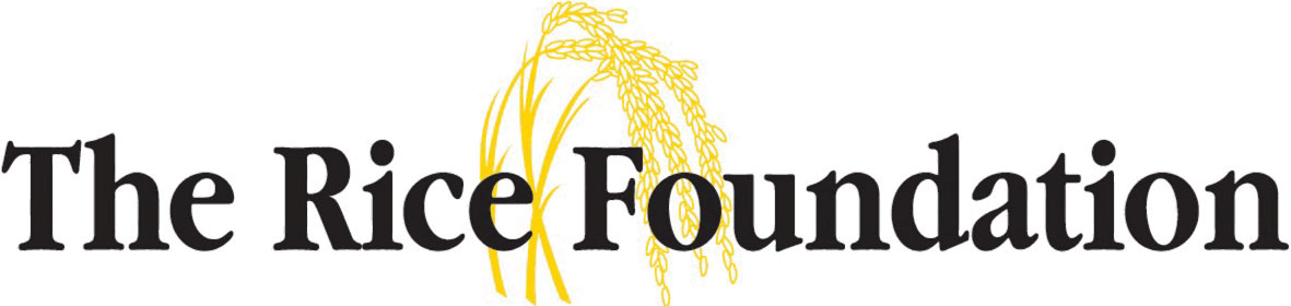 The Rice Foundation Logo