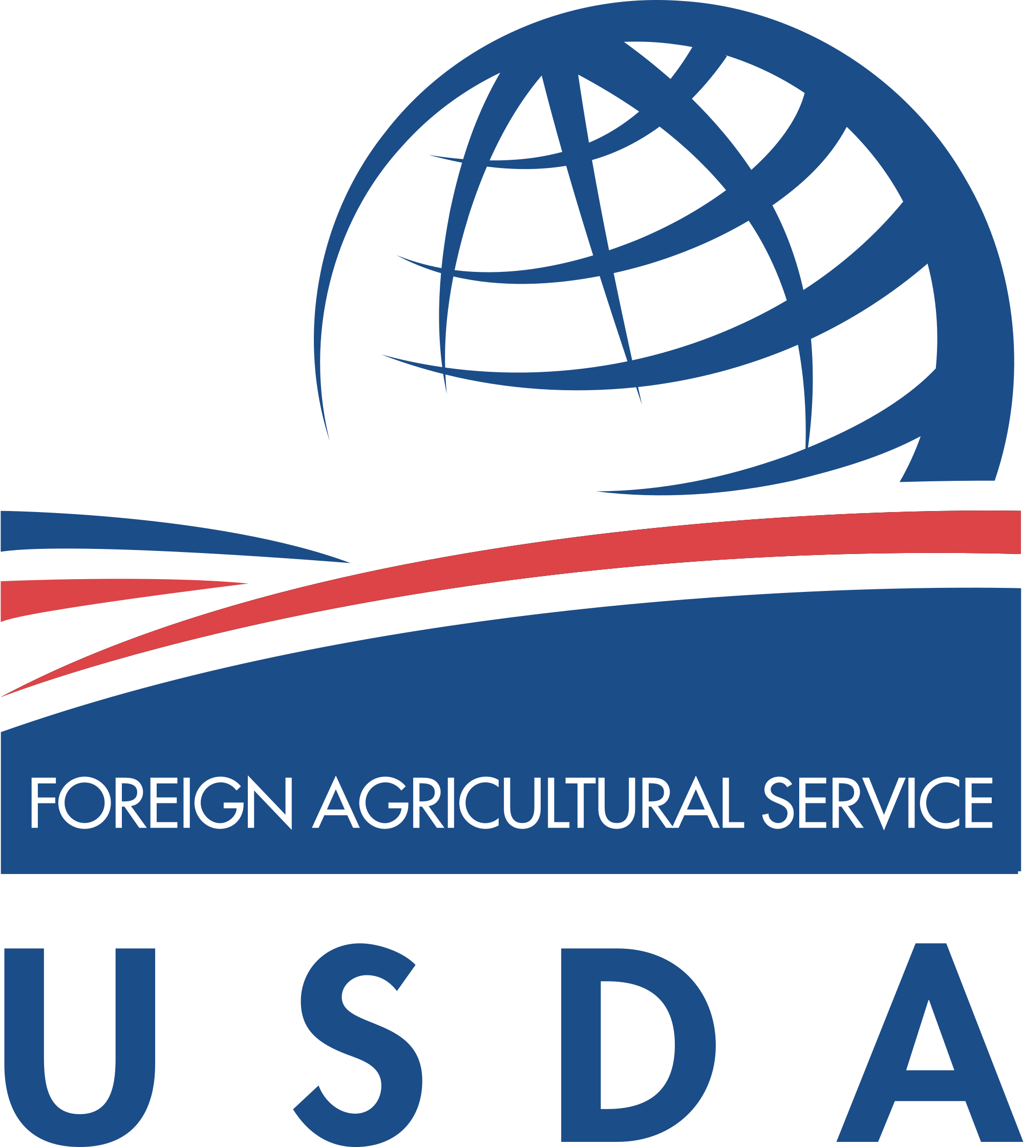 Foreign Agricultural Service Logo