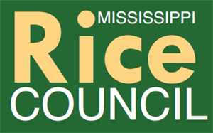 Mississippi Rice Council Logo