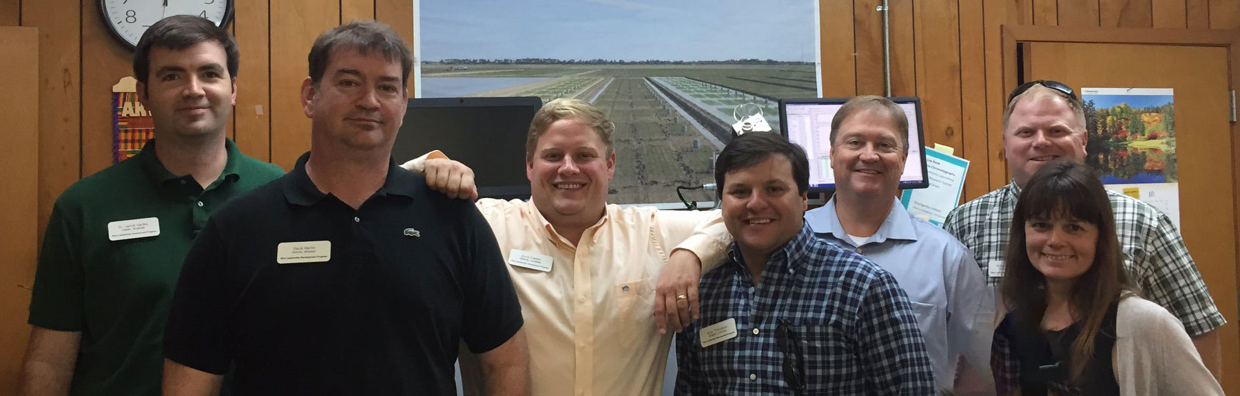 2017/19 Rice-Leadership Class