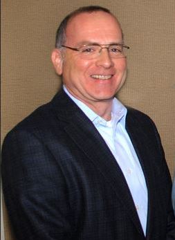 Bob Cummings, headshot