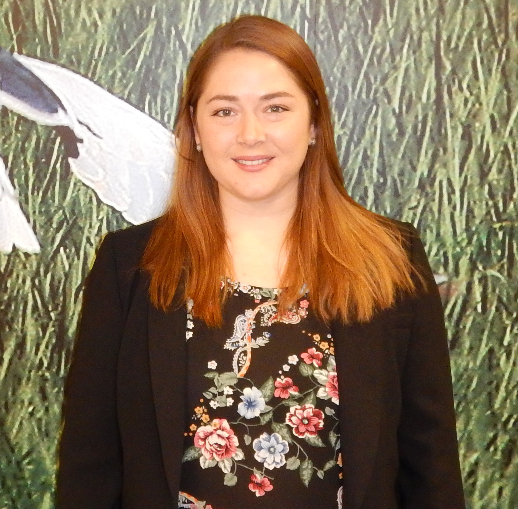 COMM-USA Rice Welcomes Jesica Kincaid-180129