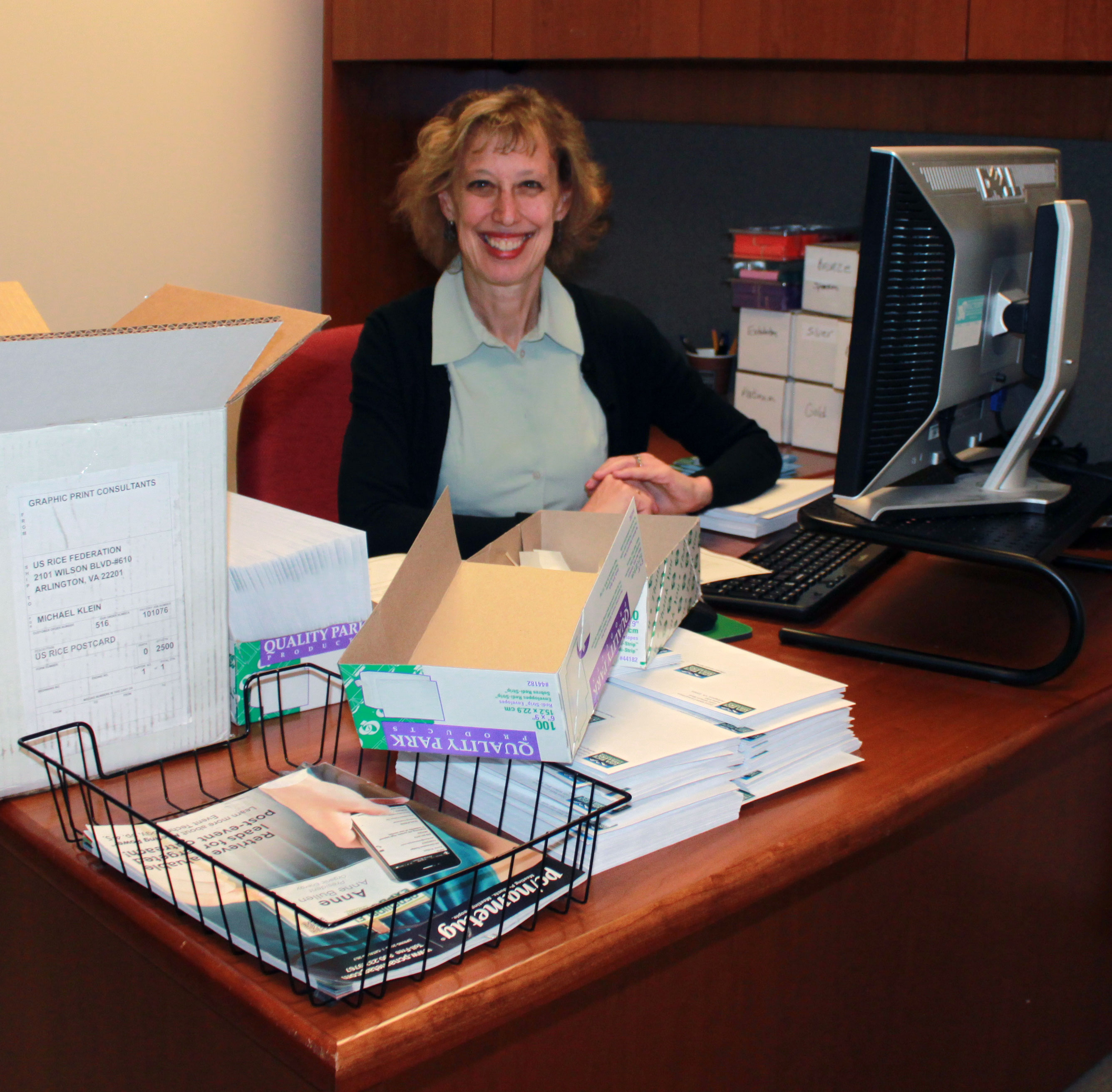 Jenni-Bryant-at her desk