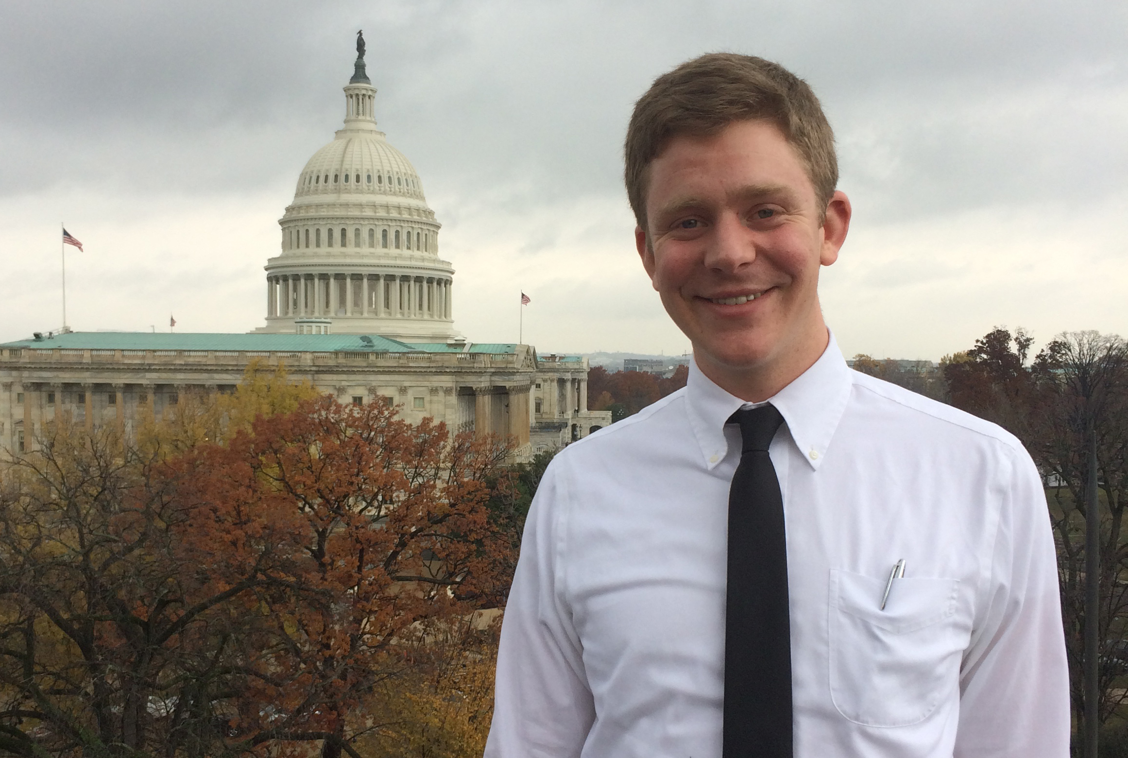 ITP-USA Rice Welcomes Gil Thompson-170403